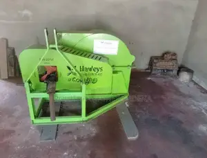 Hayleys Pulverizer Shredder