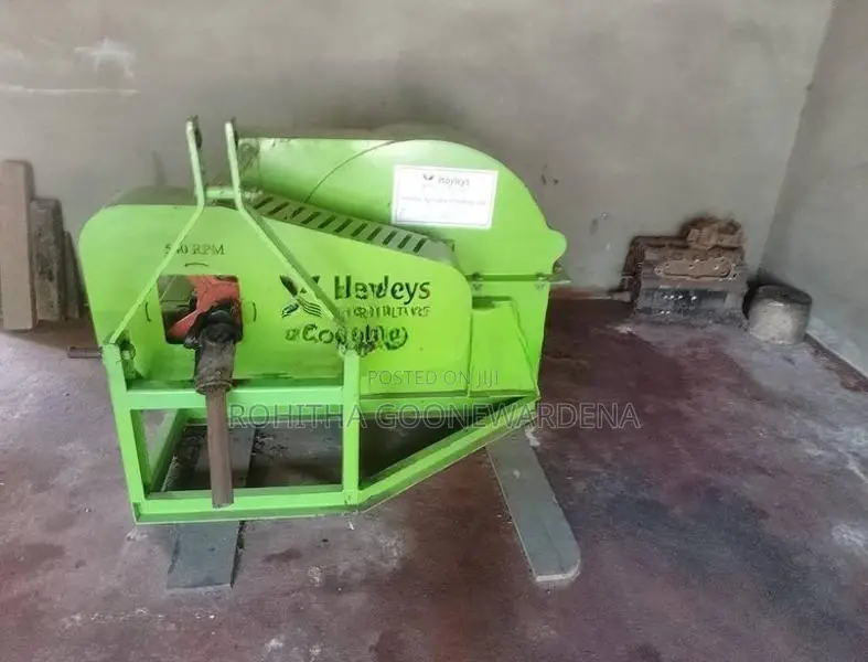 Hayleys Pulverizer Shredder
