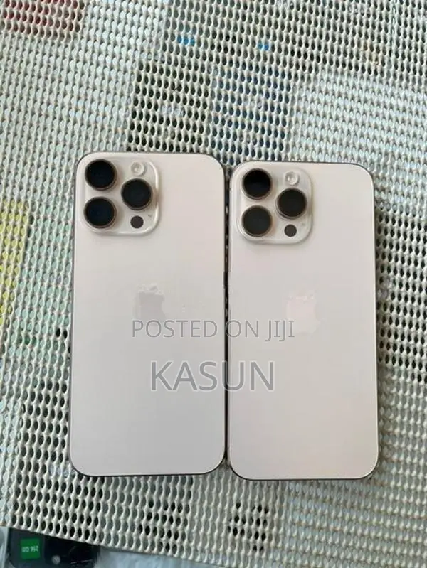 Apple iPhone 16 Pro Max (Used)