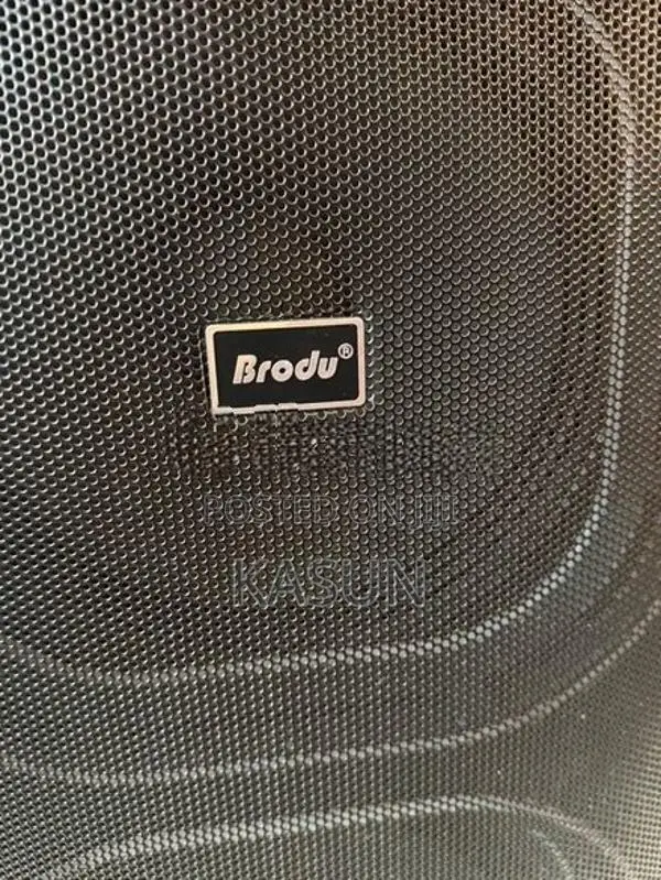 Brodu 2272 Speaker
