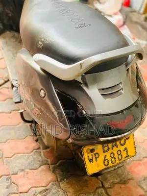 Honda Activa 2013