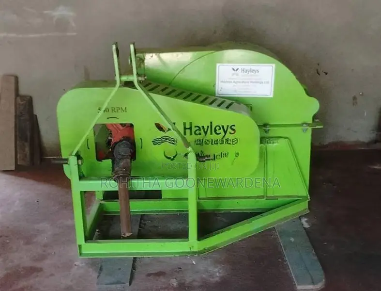 Hayleys Pulverizer Shredder