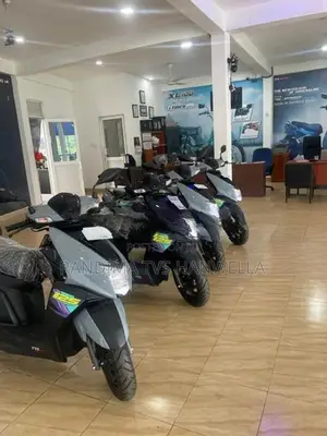 TVS Ntorq 125 2026