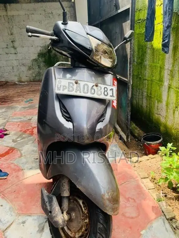 Honda Activa 2013