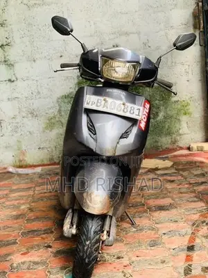 Honda Activa 2013