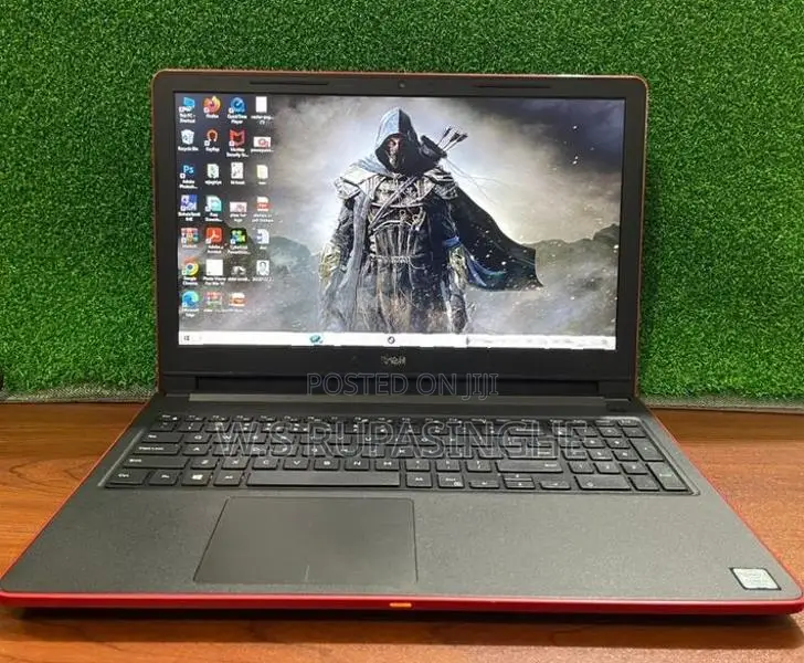 Dell i3 7th gen Laptop