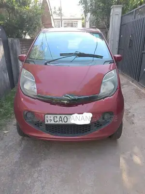 Tata Nano 2015
