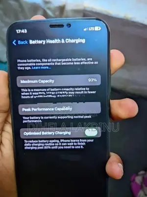 Apple iPhone X (Used)