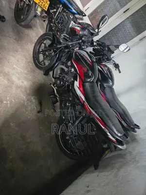 Bajaj Discover 125 2025