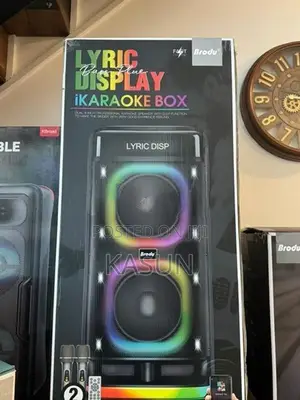 BTS 2120 Speaker