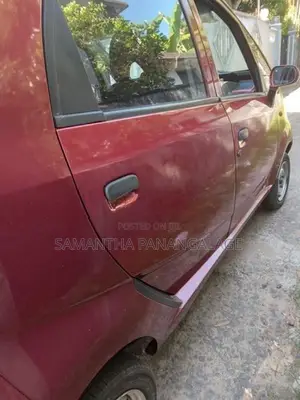 Tata Nano 2015