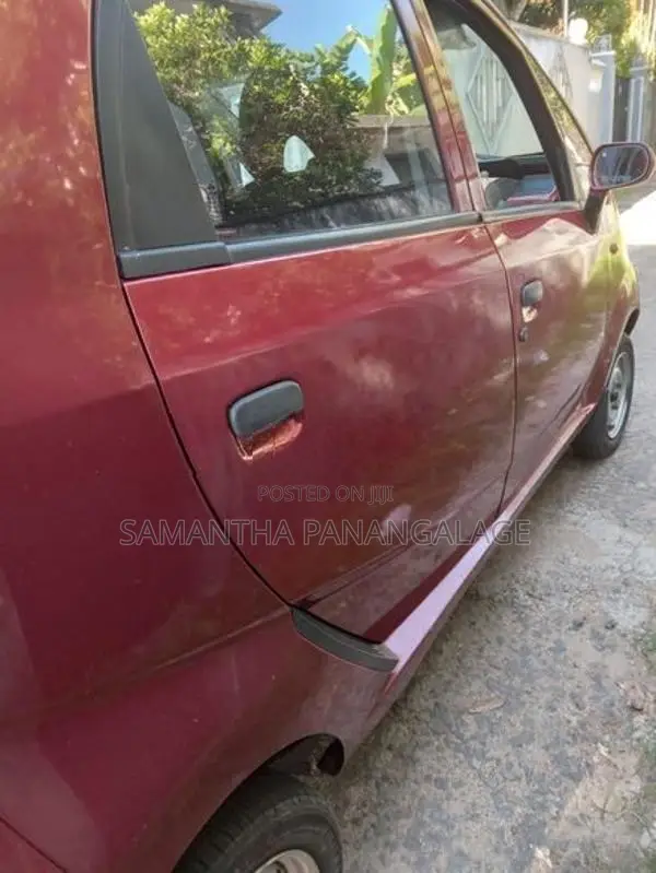 Tata Nano 2015