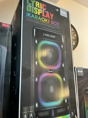 BTS 2120 Speaker