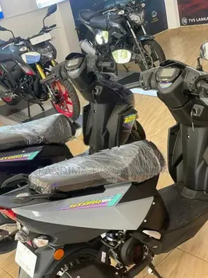 TVS Ntorq 125 2026