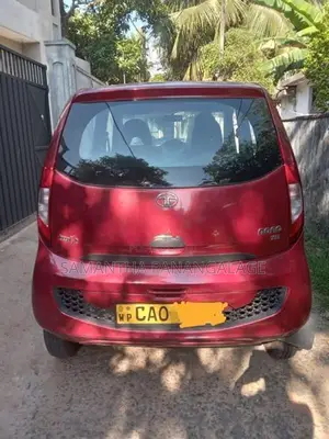 Tata Nano 2015