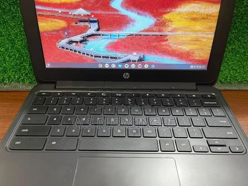 HP Chromebook Laptop