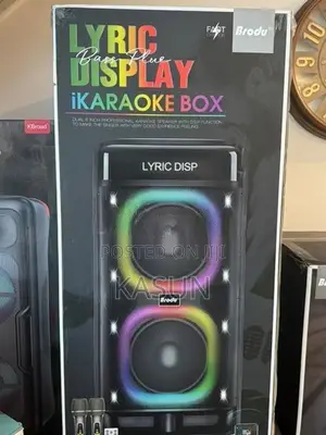 BTS 2120 Speaker
