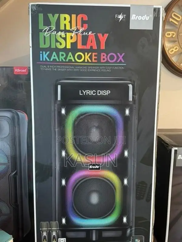 BTS 2120 Speaker
