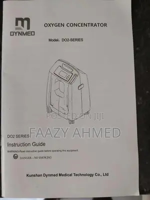 Oxygen Concentrator