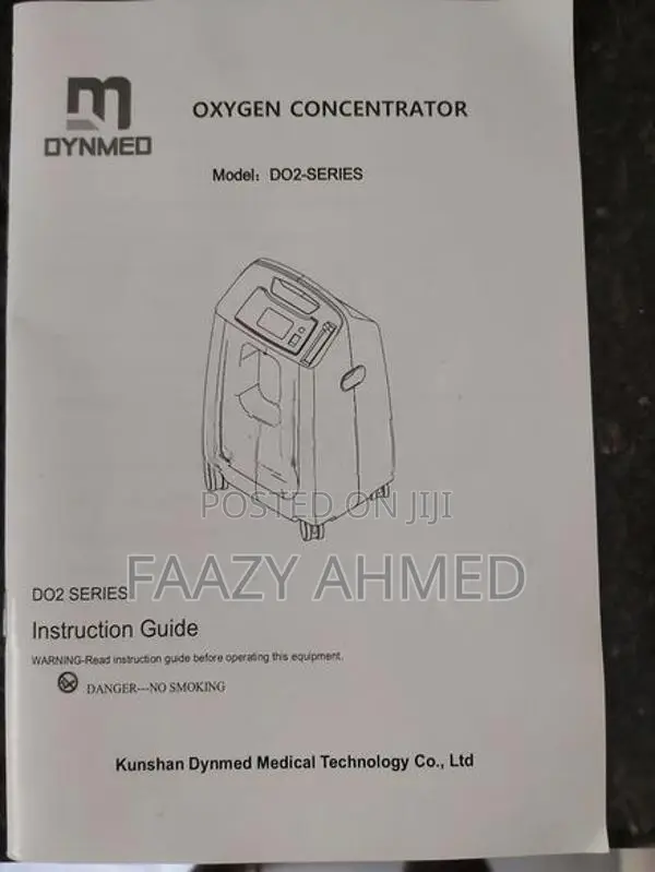 Oxygen Concentrator