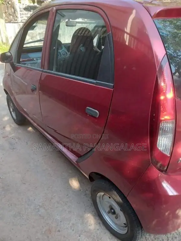 Tata Nano 2015