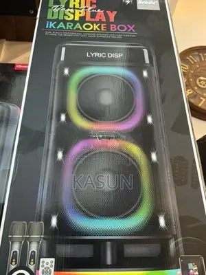 BTS 2120 Speaker