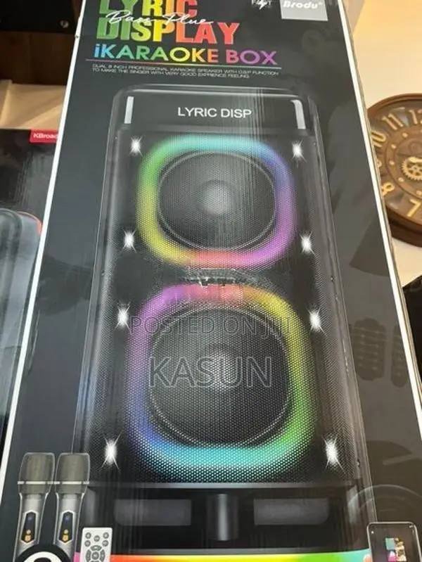 BTS 2120 Speaker