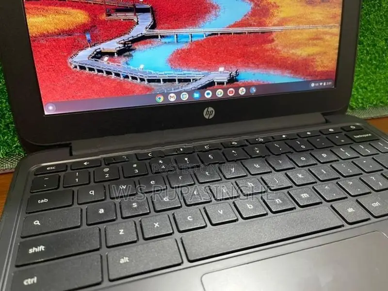 HP Chromebook Laptop