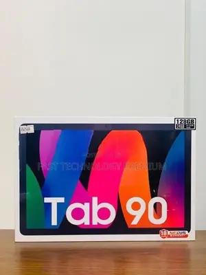 Black view Tab 90 128GB (Brand New)