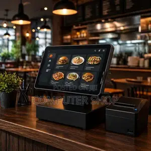 Restaurant POS System | KOT / BOT Billing Solution