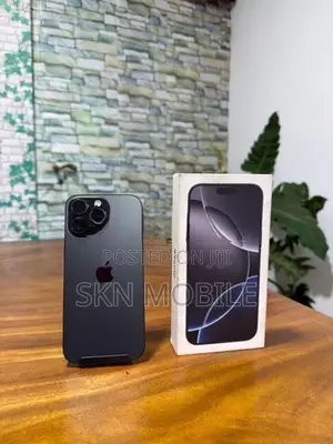 Apple iPhone 16 Pro Max 256GB (Used)