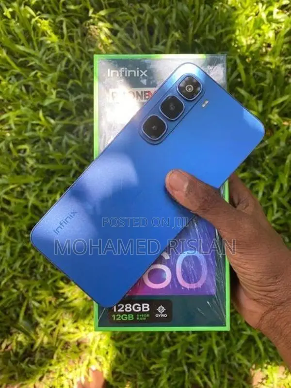 Infinix Hot 60i (Used)