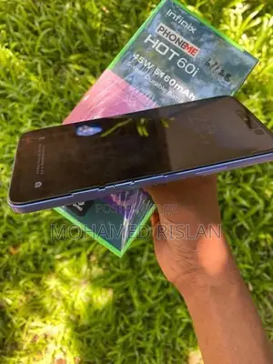 Infinix Hot 60i (Used)