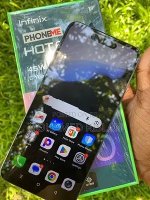 Infinix Hot 60i (Used)