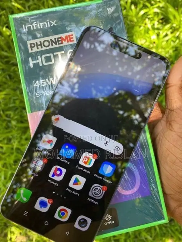 Infinix Hot 60i (Used)
