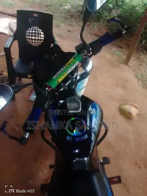 Bajaj Discover 150 2010