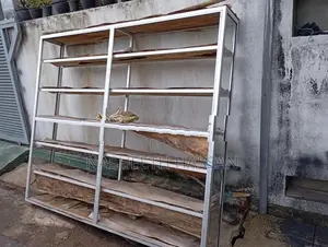 Shop Rack
