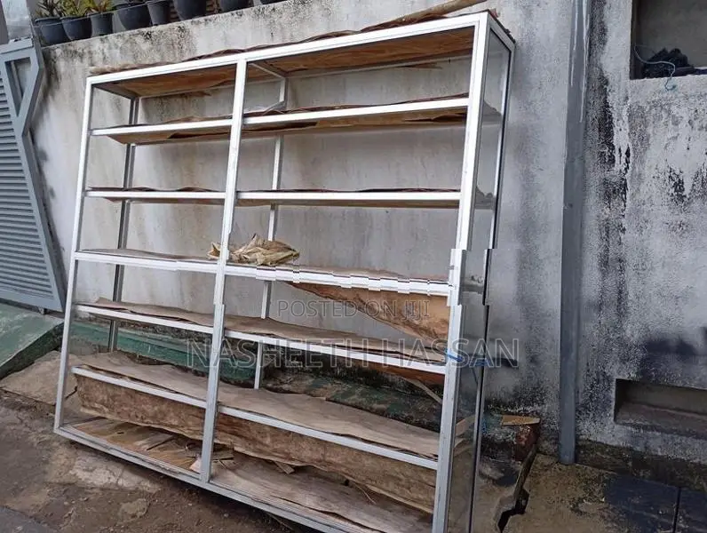 Shop Rack