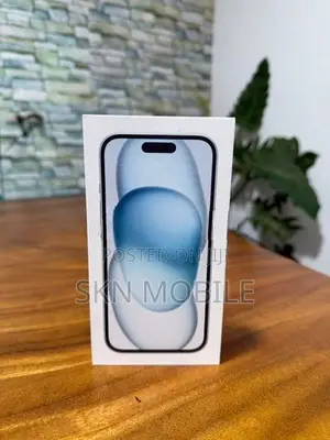 Apple iPhone 15 128GB (Brand New)