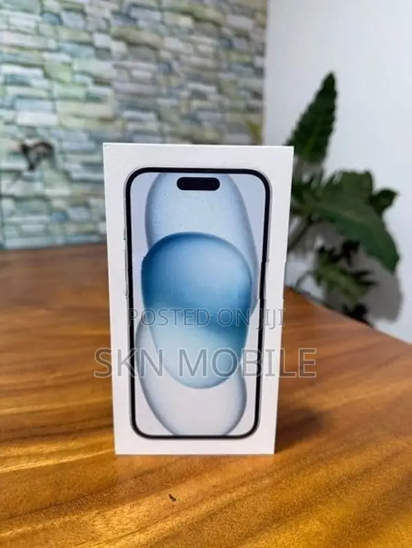 Apple iPhone 15 128GB (Brand New)