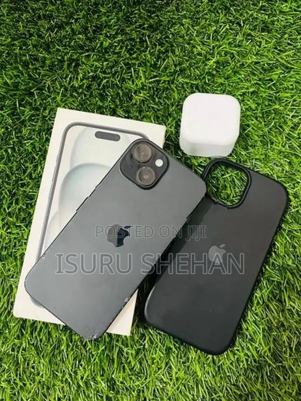 Apple iPhone 15 (Used)