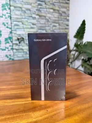 Samsung Galaxy S26 Ultra (Brand New)