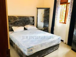 New Luxury Fully complete Bedroom set .