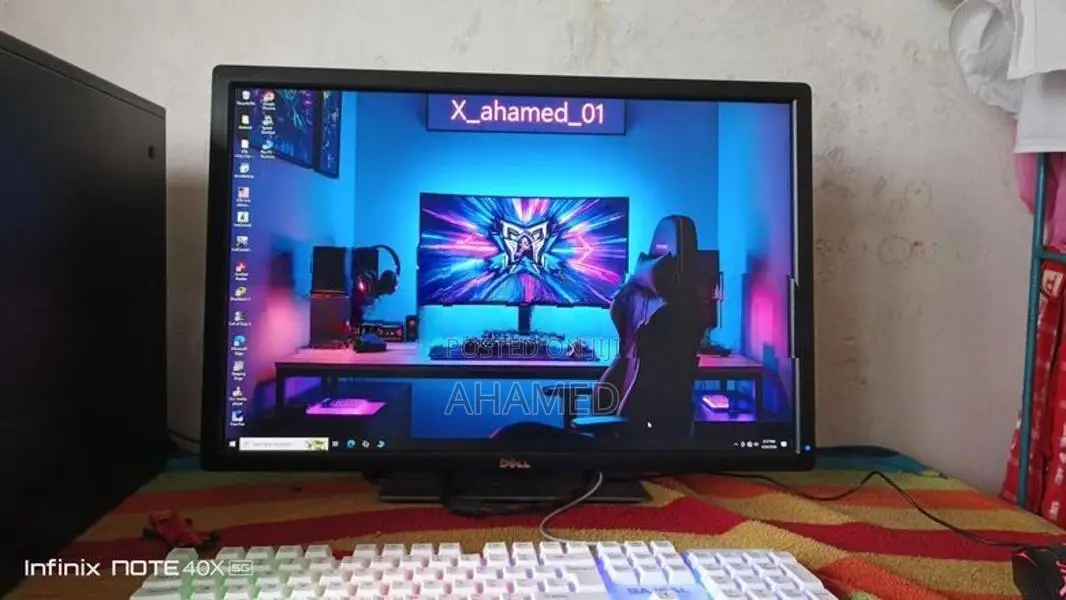 Computer PC Full Set