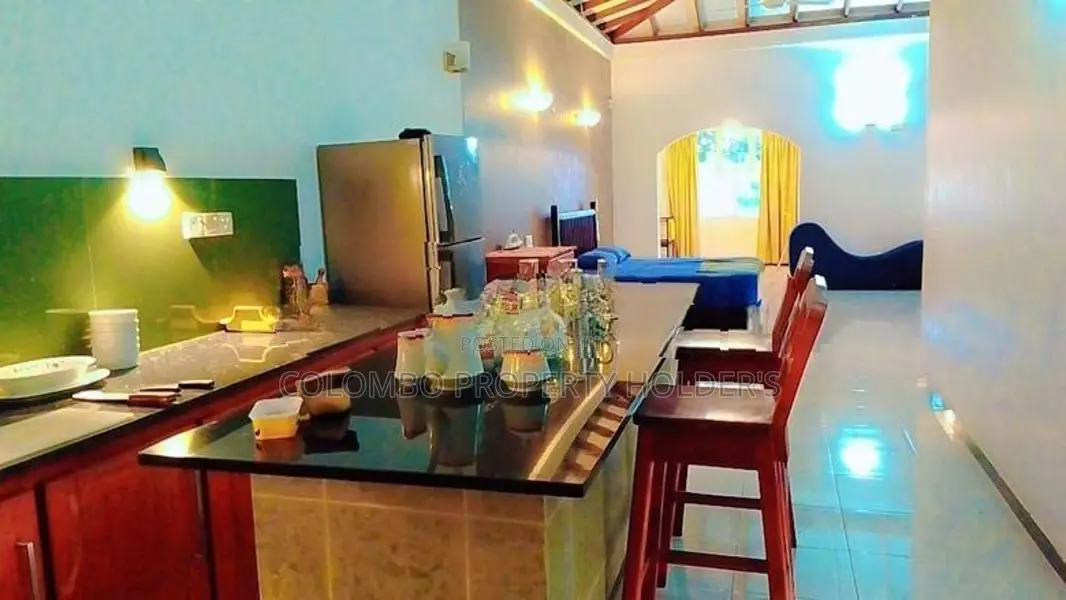 2nd Floor Furnished Apartment for Rentt in Nugegoda