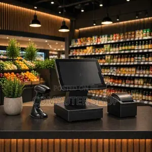 Grocery Mini Mart POS System