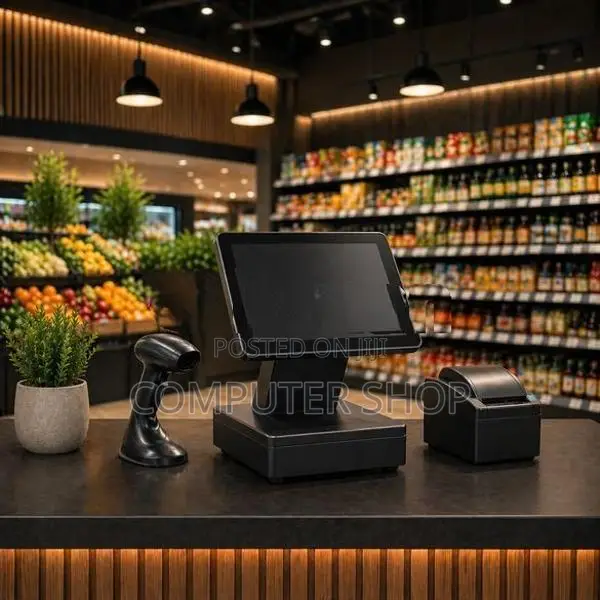 Grocery Mini Mart POS System