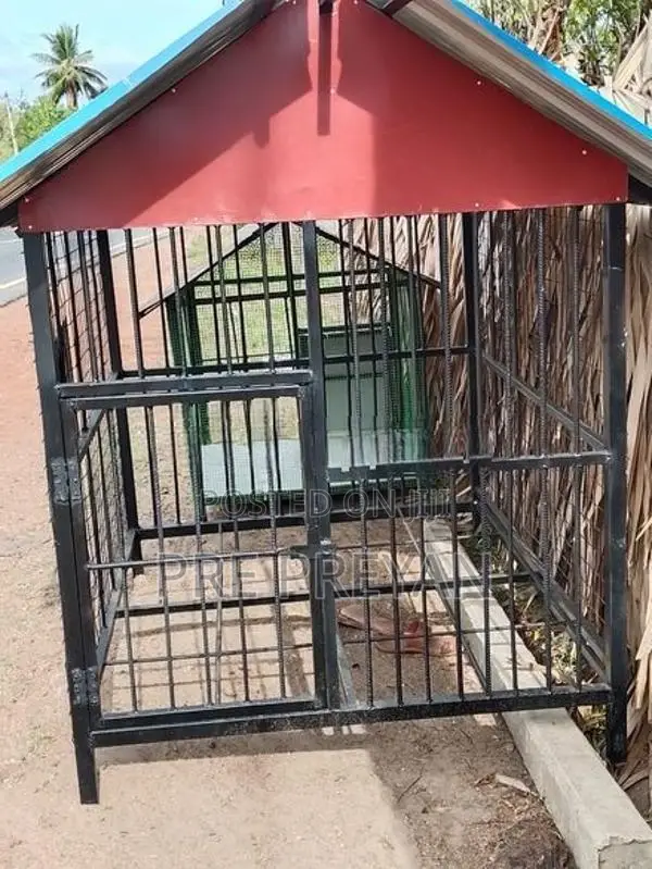 Dog Cage