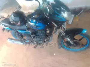 Bajaj Discover 150 2010