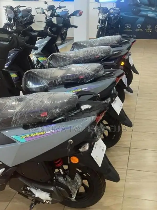 TVS Ntorq 125 Drum Edition 17 2026